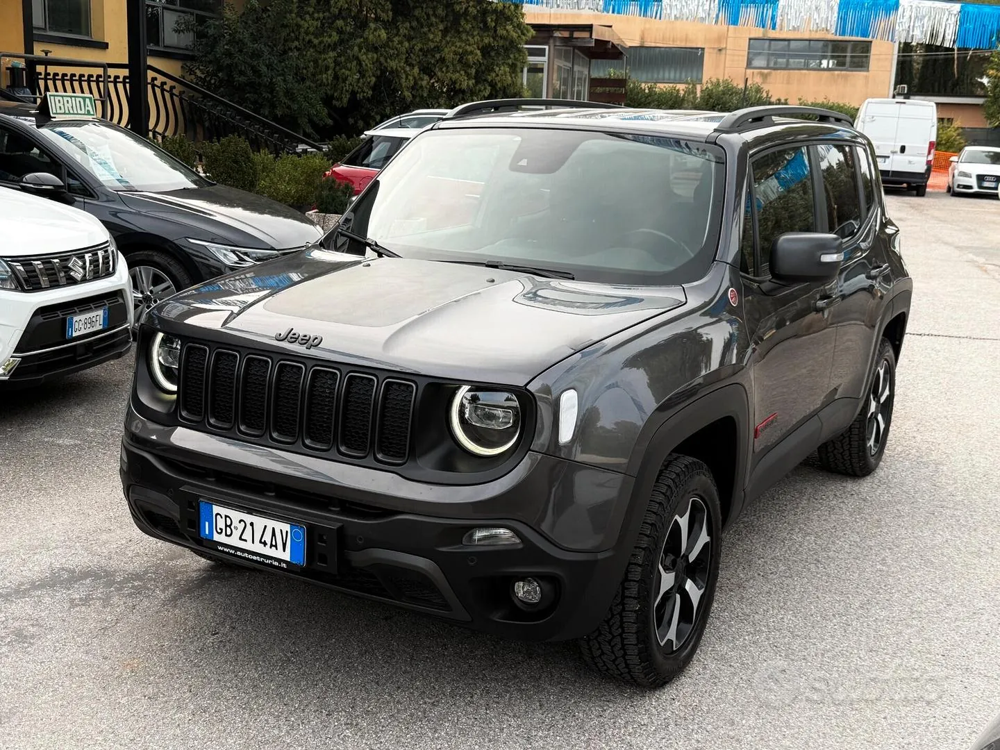 Jeep Renegade