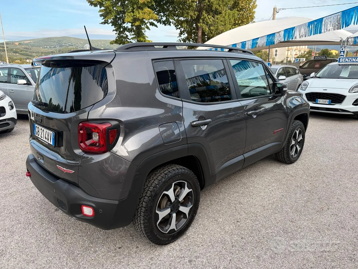 Jeep Renegade 2020 photo 4