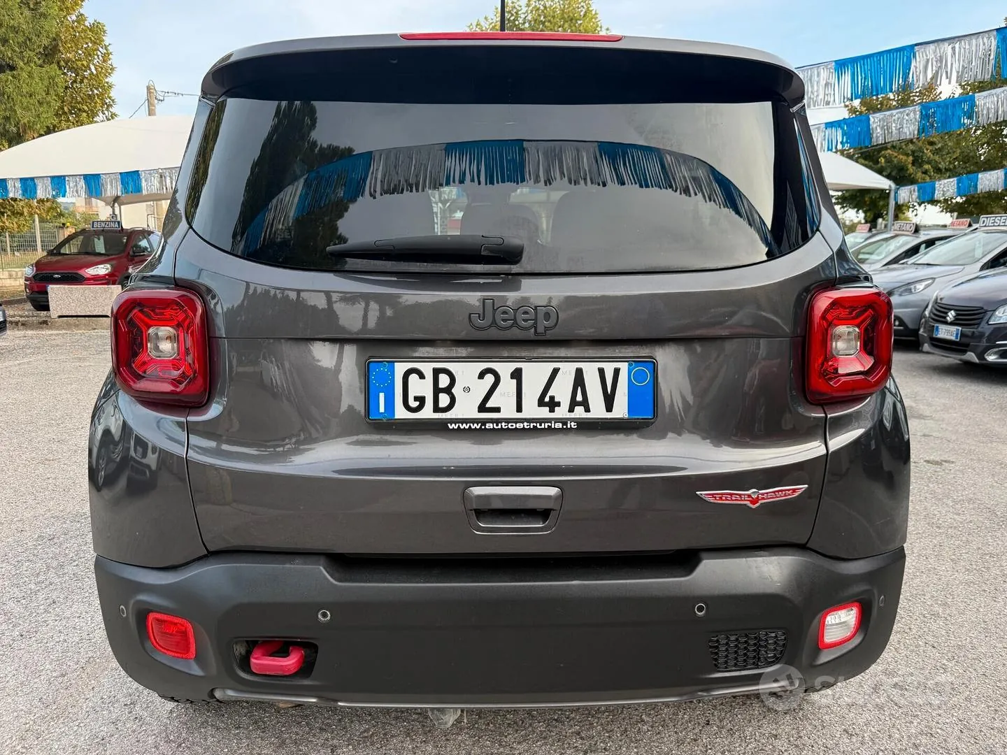 Jeep Renegade 2020 photo 3