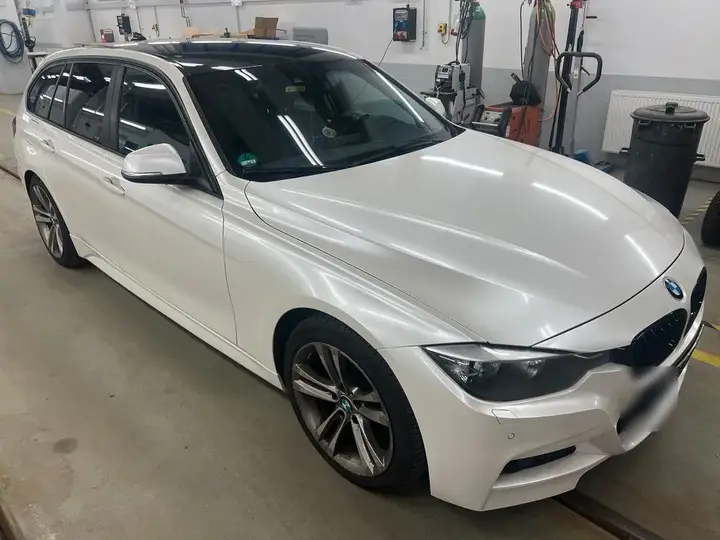 BMW 318D