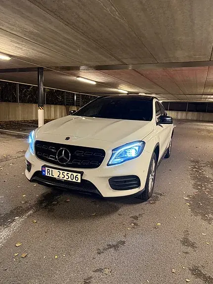 Mercedes-Benz Gla 180