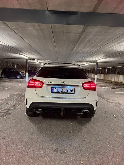 Mercedes-Benz Gla 180 2017 photo 5
