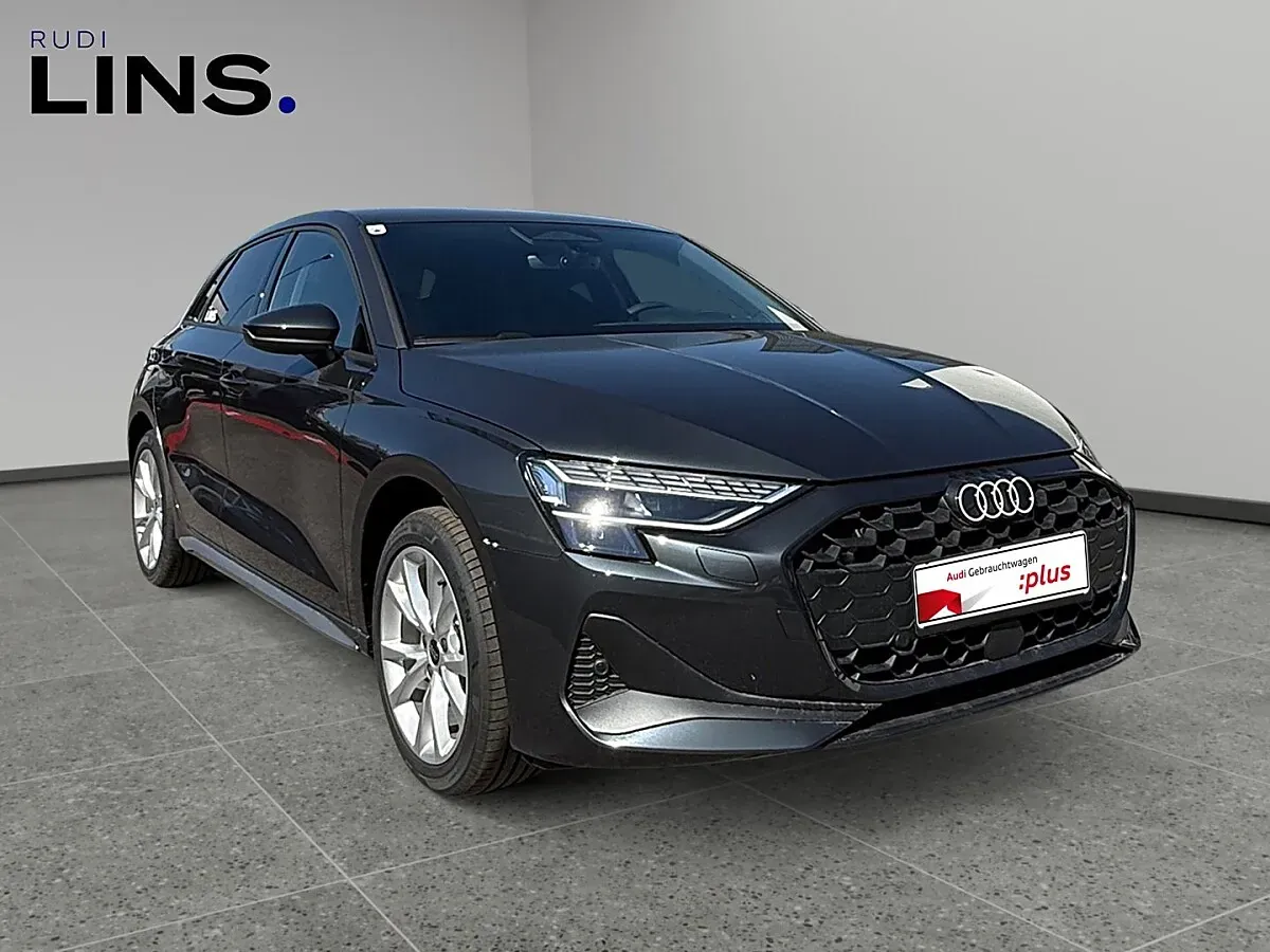 Audi A3 Sportback 2026 photo 3