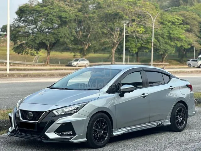 Nissan Almera