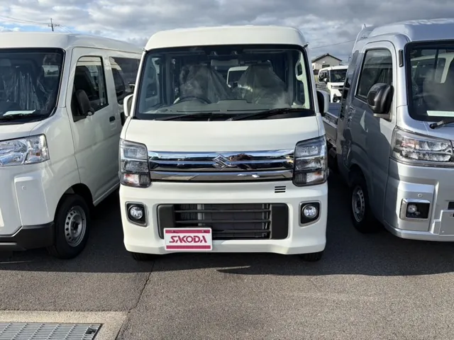 Suzuki Everyday