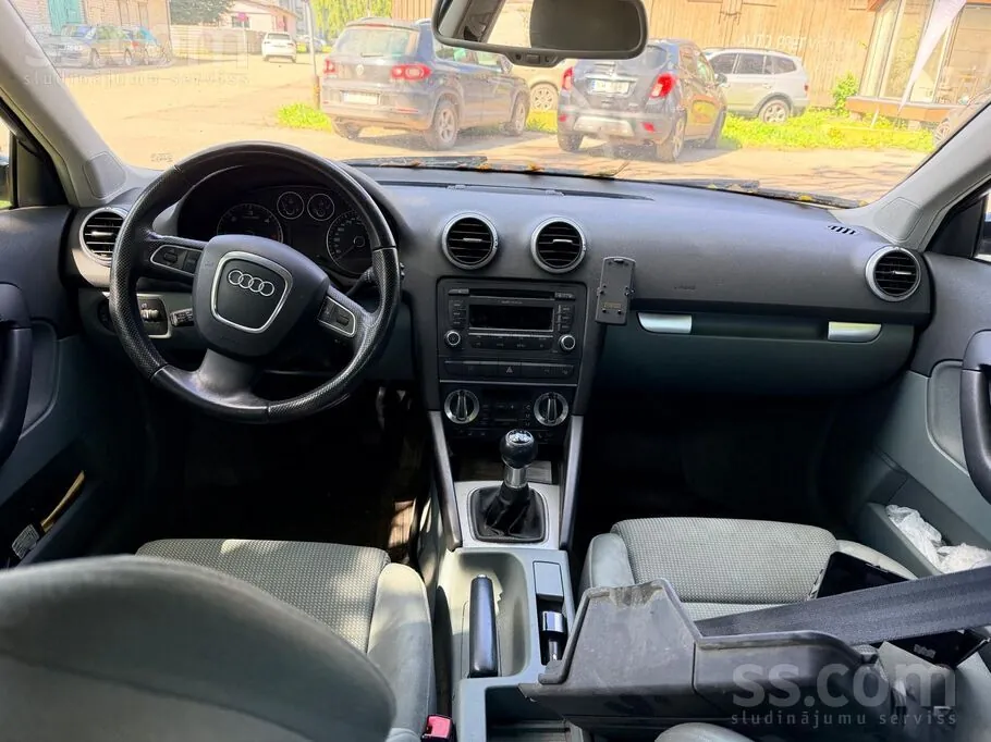 Audi A3 2009 photo 3