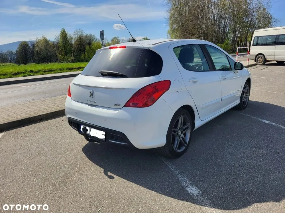 Peugeot 308 2012 photo 5