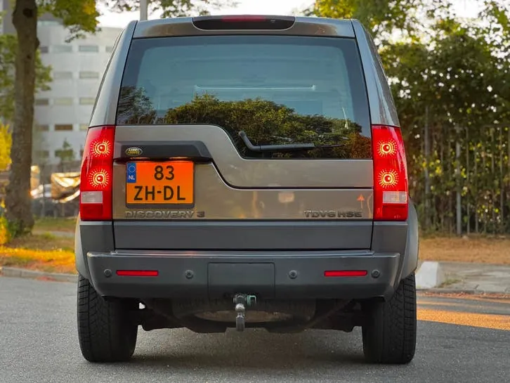 Land Rover Discovery 2008 photo 3