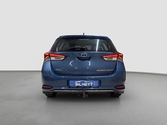 Toyota Auris 2016 photo 5
