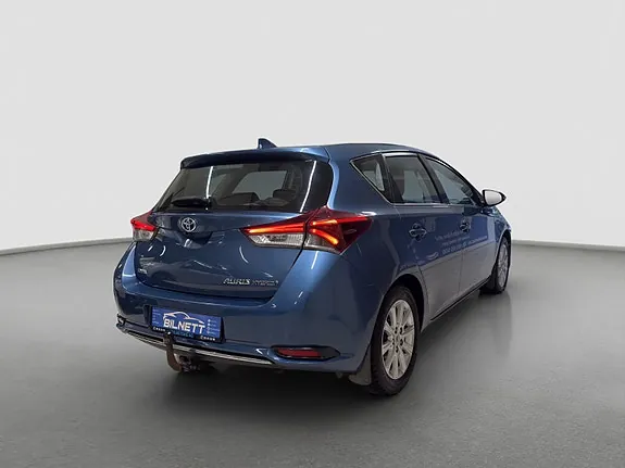 Toyota Auris 2016 photo 4