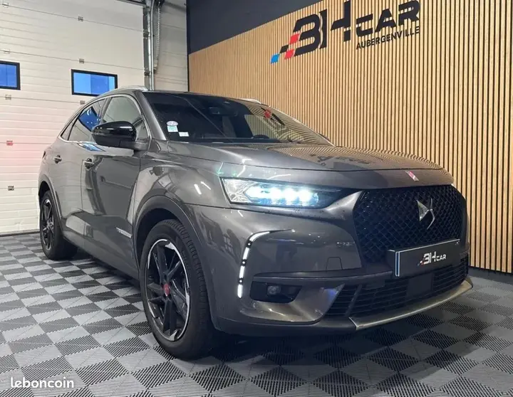 DS Automobiles Ds7 2019 photo 3