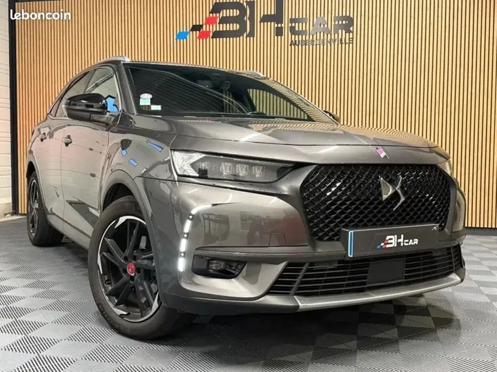 DS Automobiles Ds7