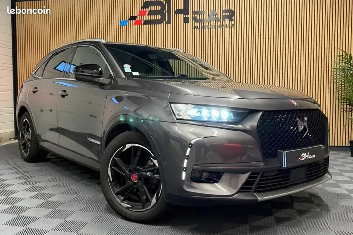 DS Automobiles Ds7 2019 photo 2