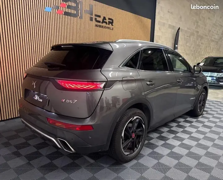 DS Automobiles Ds7 2019 photo 5