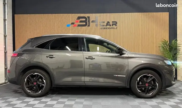 DS Automobiles Ds7 2019 photo 4