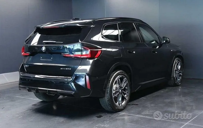 BMW X1 2025 photo 4