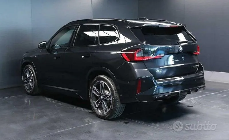 BMW X1 2025 photo 3