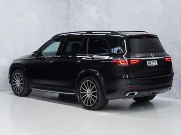 Mercedes-Benz Gls 400 D 2019 photo 3