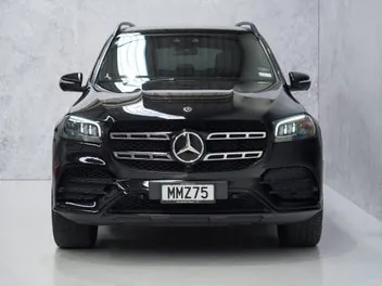 Mercedes-Benz Gls 400 D 2019 photo 5