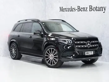 Mercedes-Benz Gls 400 D 2019 photo 2