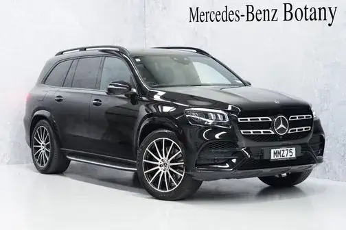 Mercedes-Benz Gls 400 D