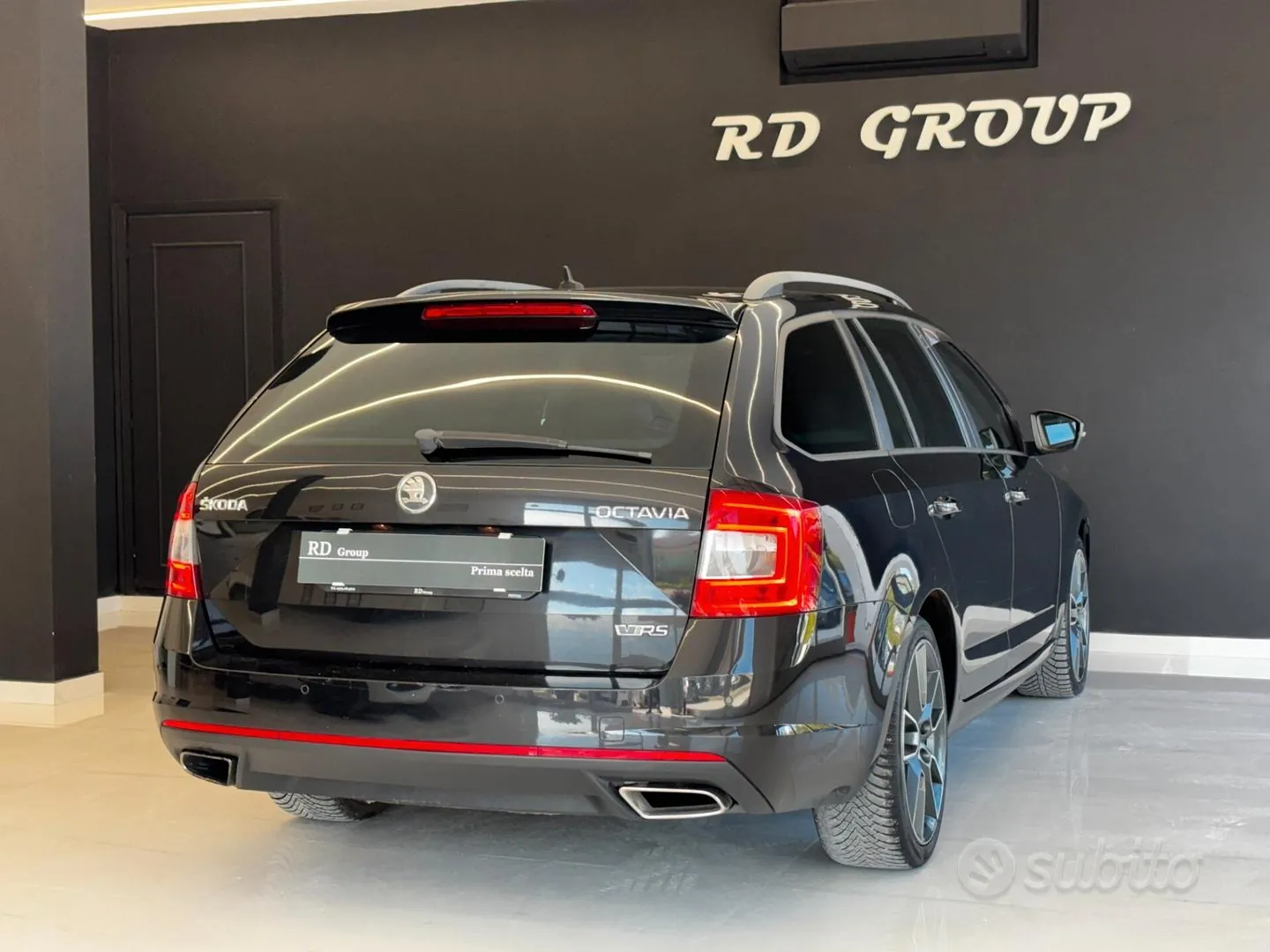 Skoda Octavia 2014 photo 5