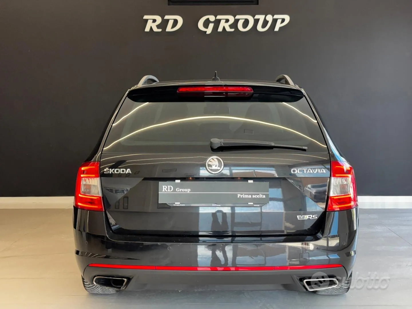 Skoda Octavia 2014 photo 4