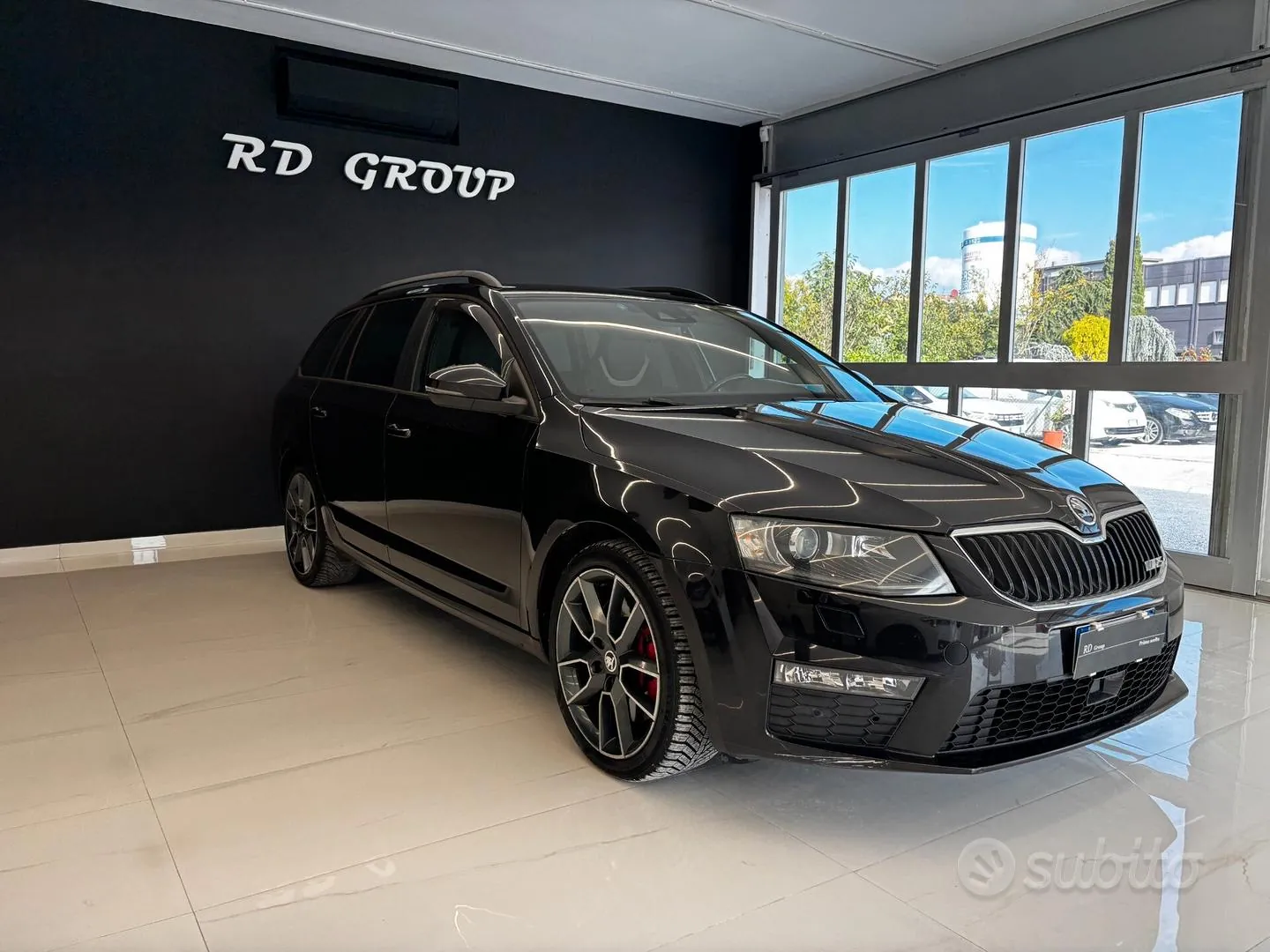 Skoda Octavia 2014 photo 3