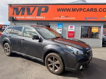 Subaru Outback 2014 photo 2