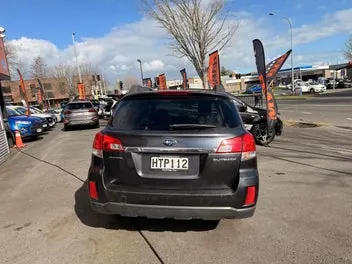 Subaru Outback 2014 photo 4