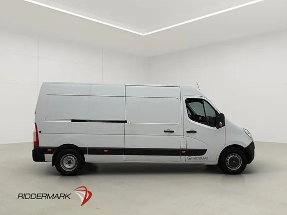 Opel Movano 2019 photo 2