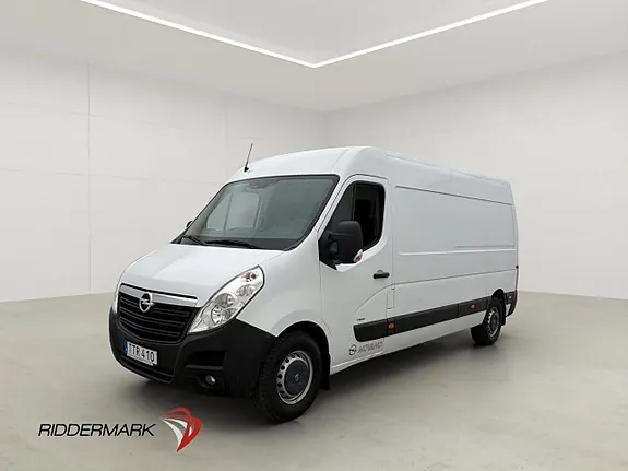 Opel Movano 2019 photo 3