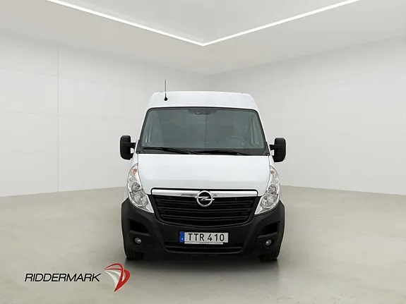 Opel Movano 2019 photo 5