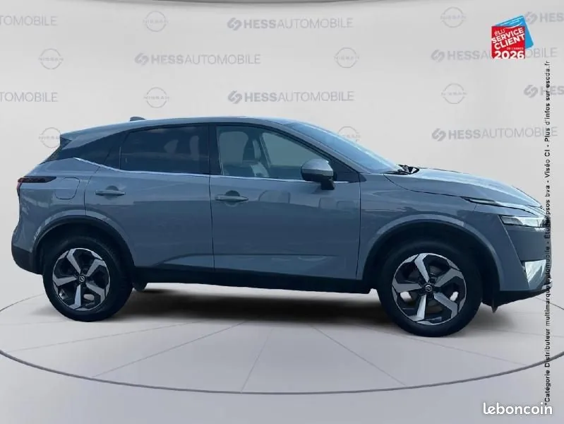 Nissan Qashqai 2022 photo 4