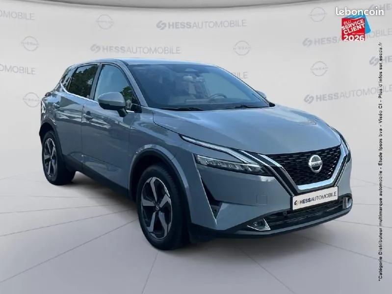 Nissan Qashqai 2022 photo 3
