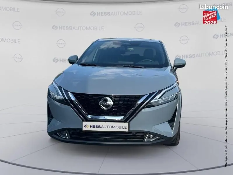 Nissan Qashqai 2022 photo 2