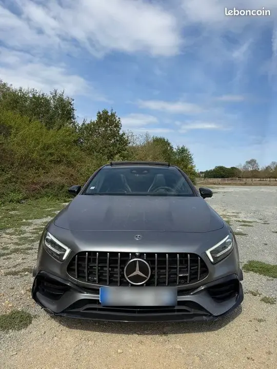 Mercedes-Benz A45 Amg 2019 photo 2