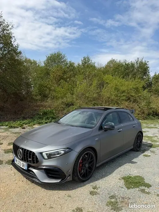 Mercedes-Benz A45 Amg