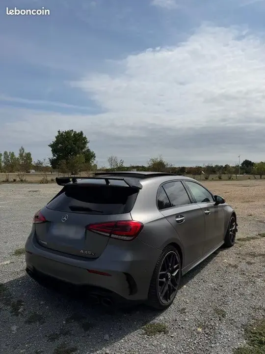 Mercedes-Benz A45 Amg 2019 photo 4
