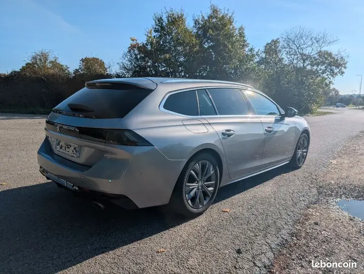 Peugeot 508 2019 photo 2