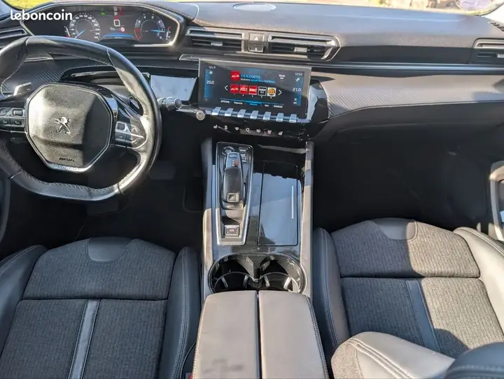 Peugeot 508 2019 photo 3