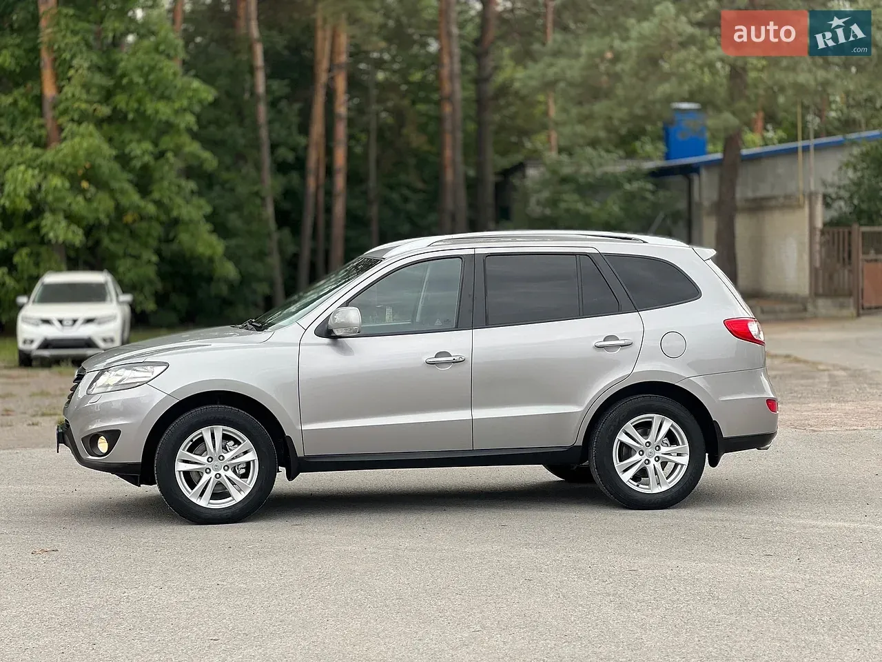 Hyundai Santa Fe 2011 photo 5