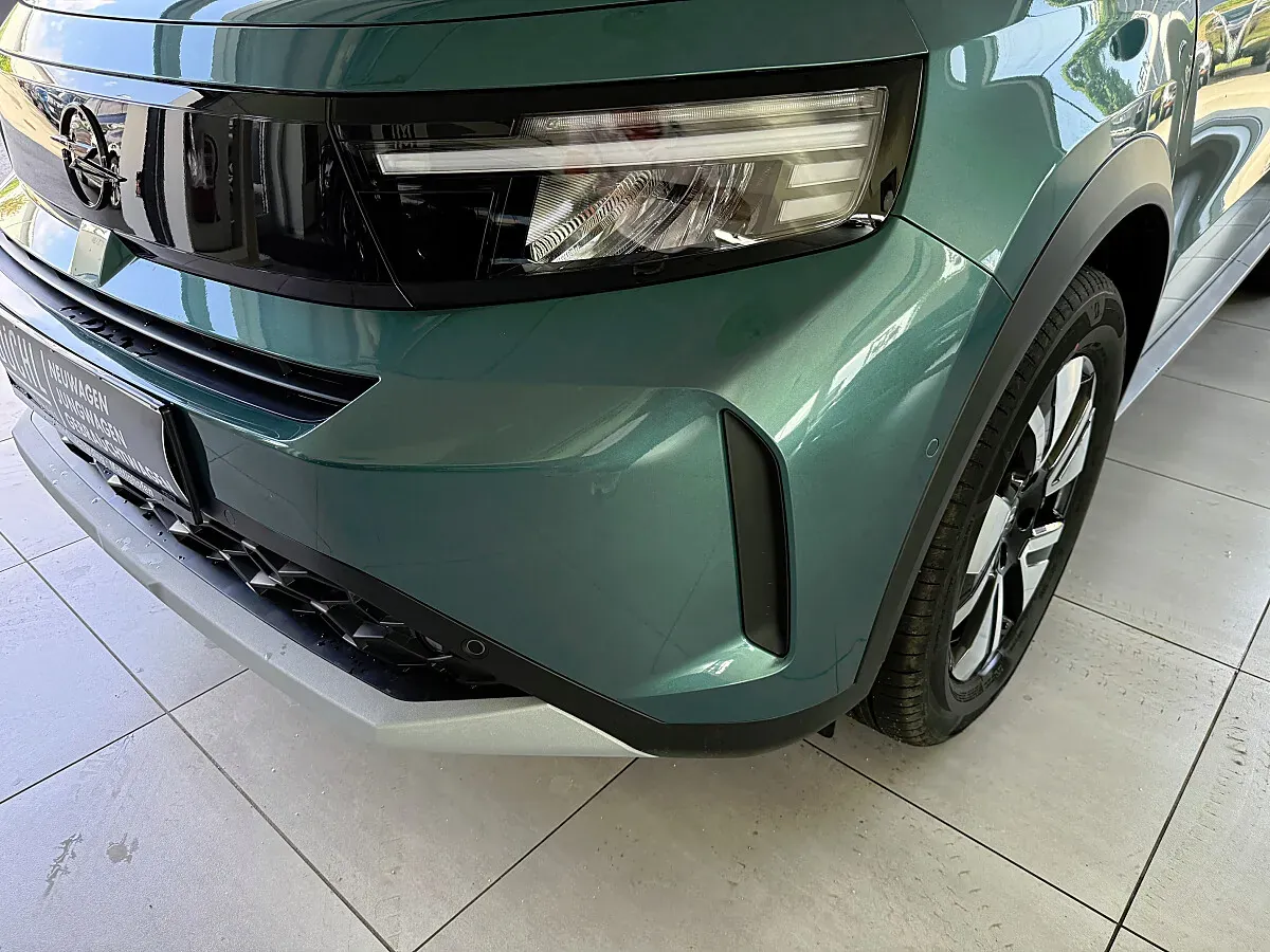 Opel Frontera 2026 photo 2