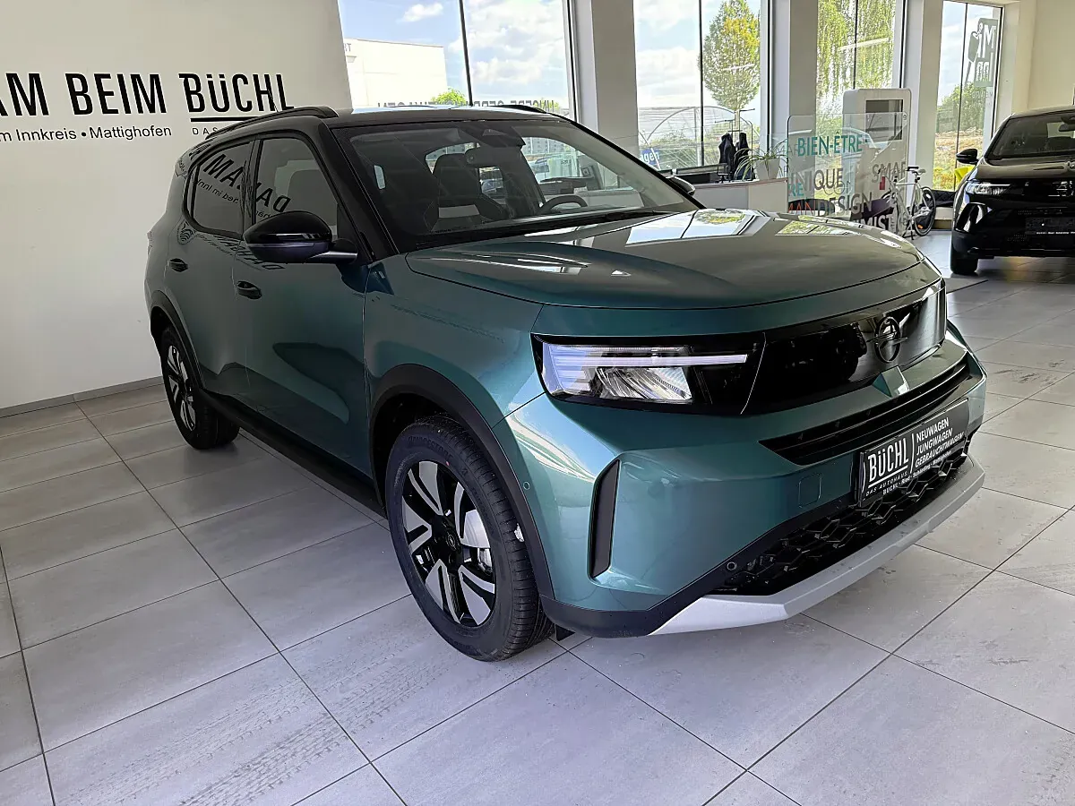 Opel Frontera 2026 photo 3