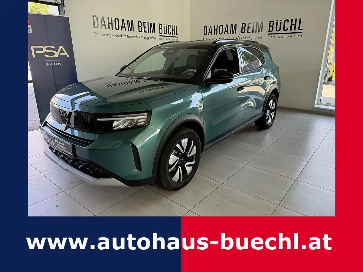 Opel Frontera