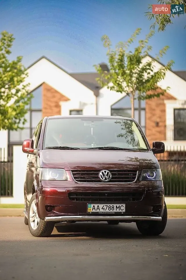 Volkswagen Transporter 2008 photo 5