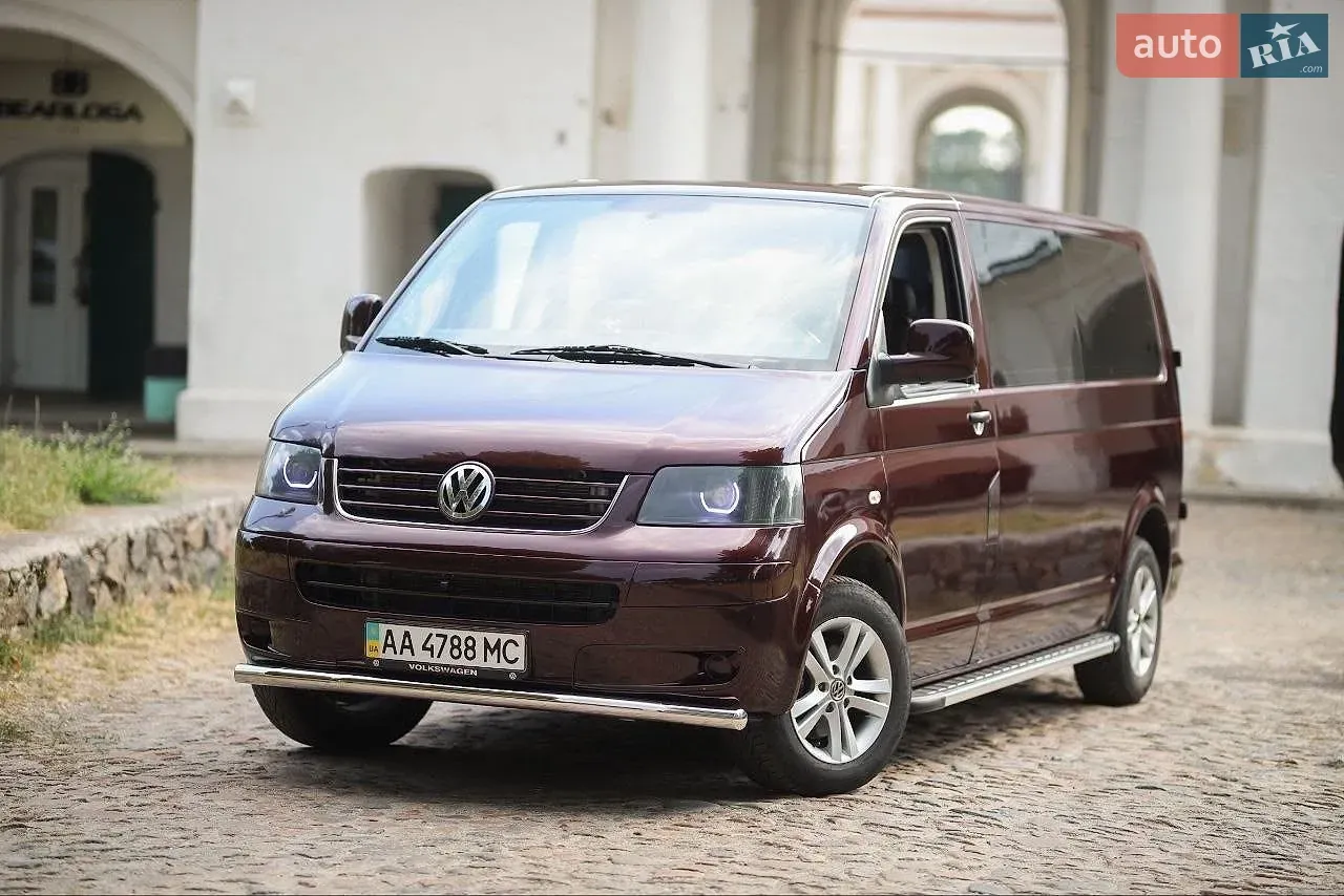Volkswagen Transporter