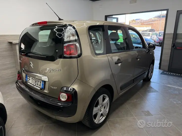 Citroen C3 Picasso 2010 photo 4