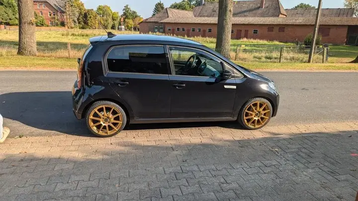 Seat Mii