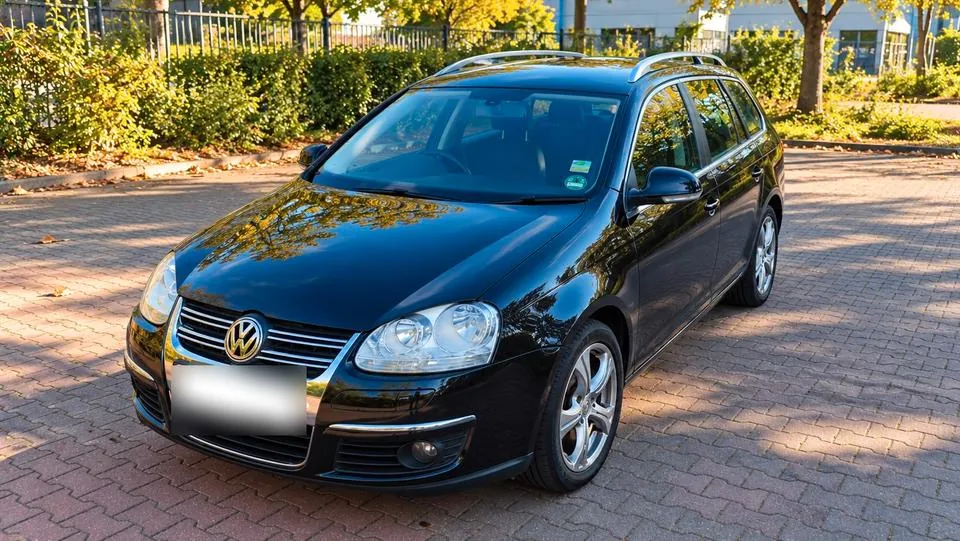 Volkswagen Golf 5